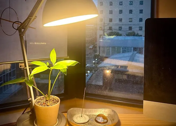 Pousada Rooftop House Seongsu Seul