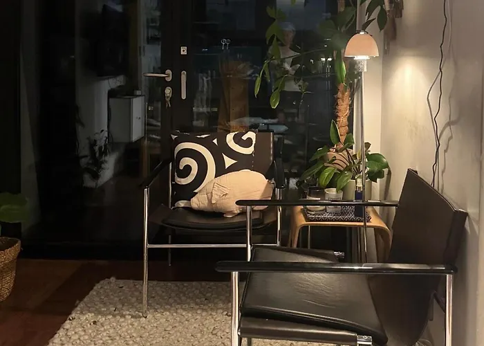 Rooftop House Seongsu Pousada *