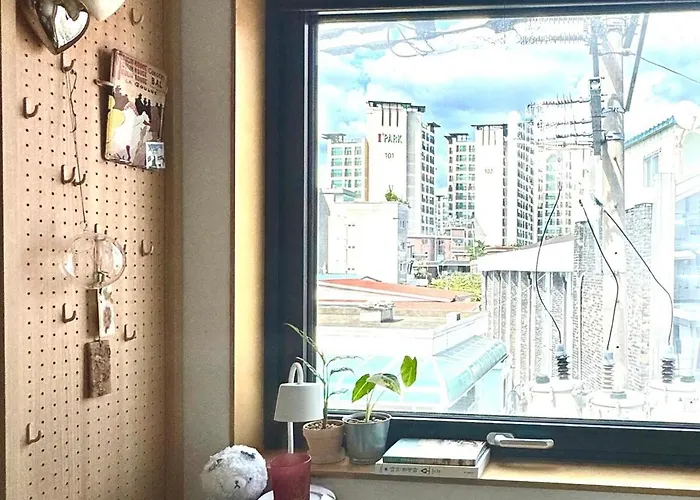 Rooftop House Seongsu Seul