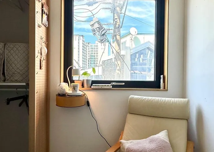 Pousada Rooftop House Seongsu