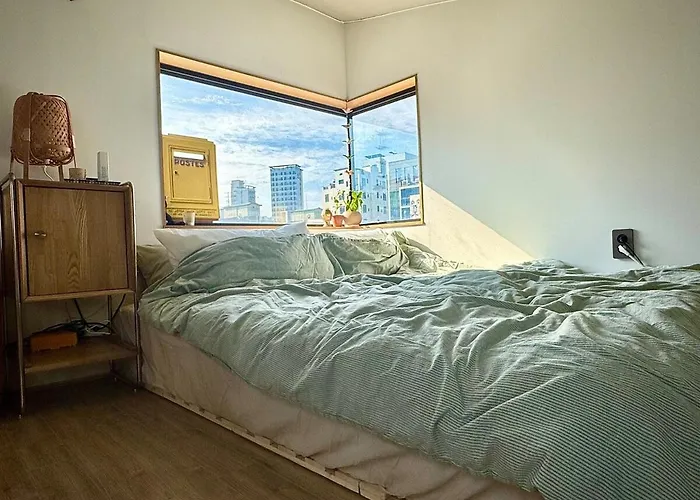 Pousada Rooftop House Seongsu *