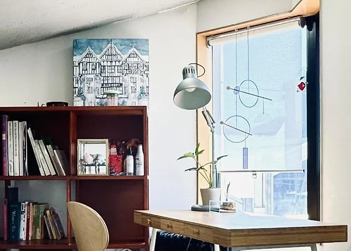 Rooftop House Seongsu Pousada