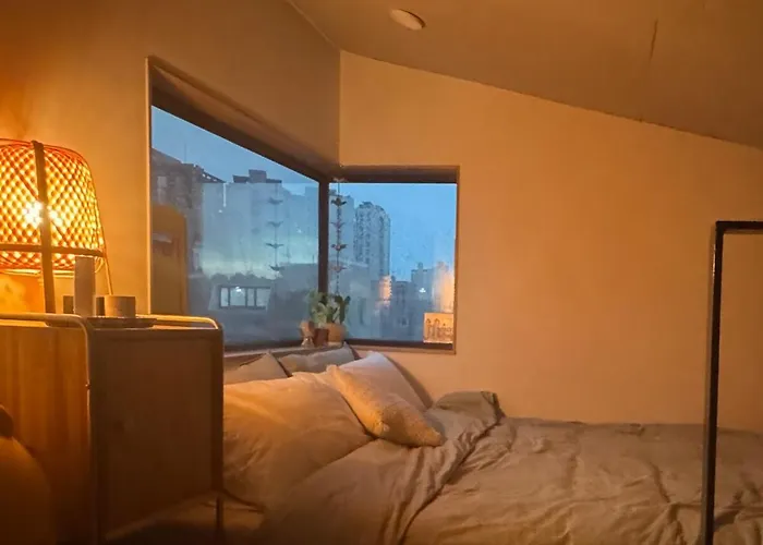 Pousada Rooftop House Seongsu Seul